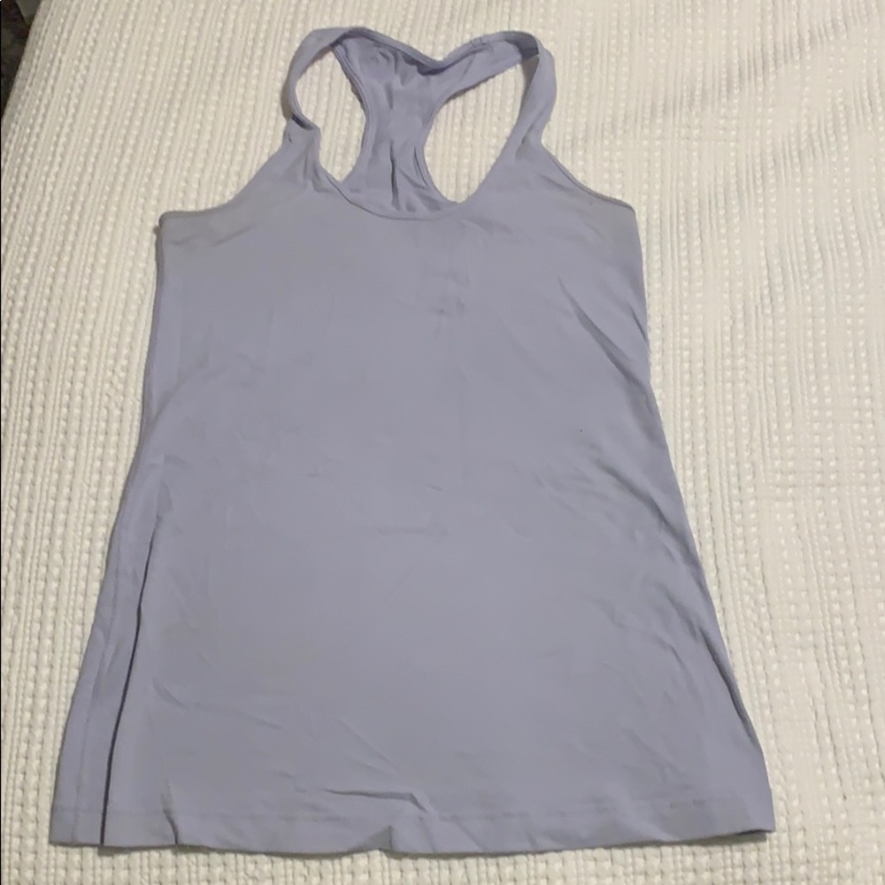 Lululemon Yoga Tank top